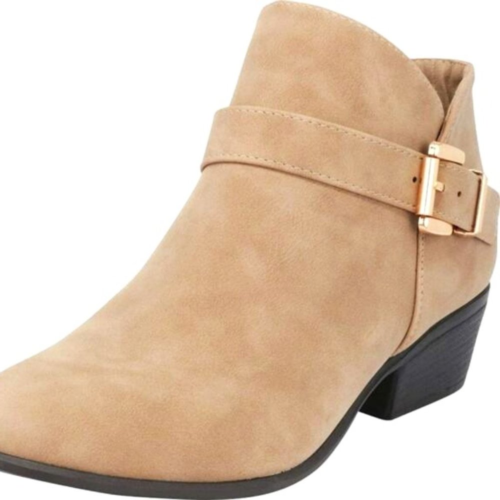 Cambridge Select Women's Crossover Strap Buckle